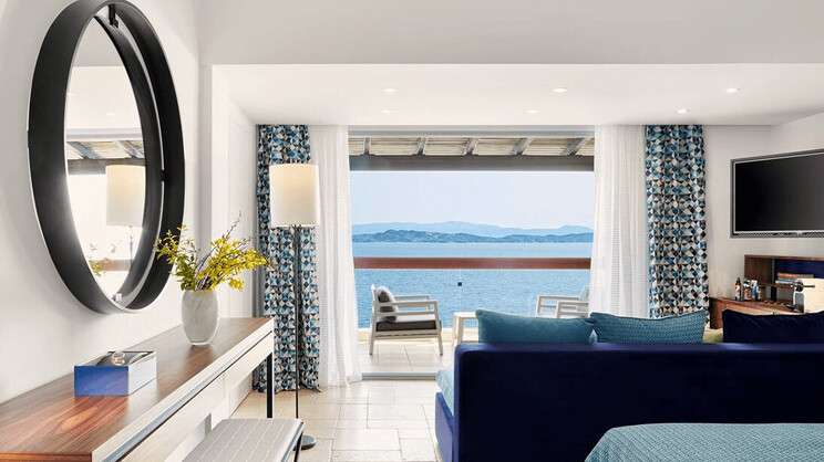 Junior Suite Sea Front